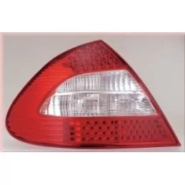 Mercedes Classe E W211 Luci posteriori a LED Rosso Bianco