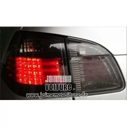 BMW E61 Touring LED-bakljus