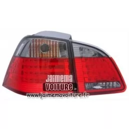 Phares arrières leds BMW E61 Touring