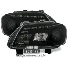 Dayline LED koplampen VW Touran