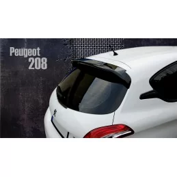 Peugeot 208 sportspoiler