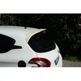 Peugeot 208 sportspoiler spoiler spoiler