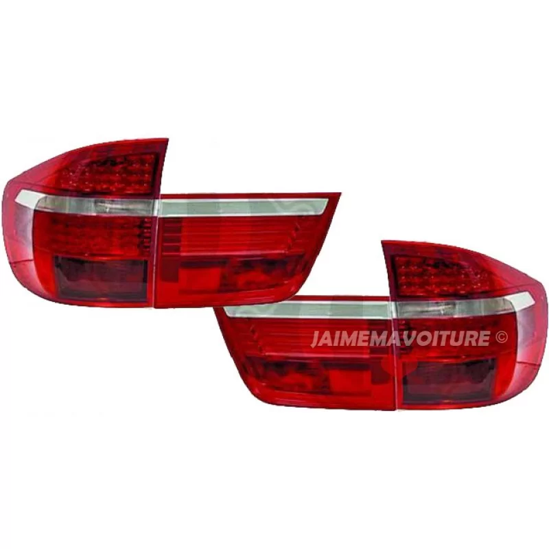 Faros traseros LED BMW X5