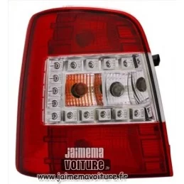 VW Touran LED achterlichten