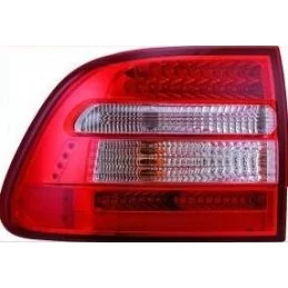 Porsche Cayenne LED Achterlichten Rood Wit