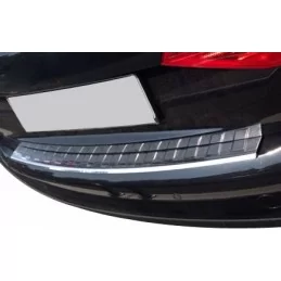 Umbral de carga frontal cromo Audi A4 2008 - rotura de borde