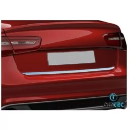 Cofano bagagliaio cromato Audi A6 2011- Sedan