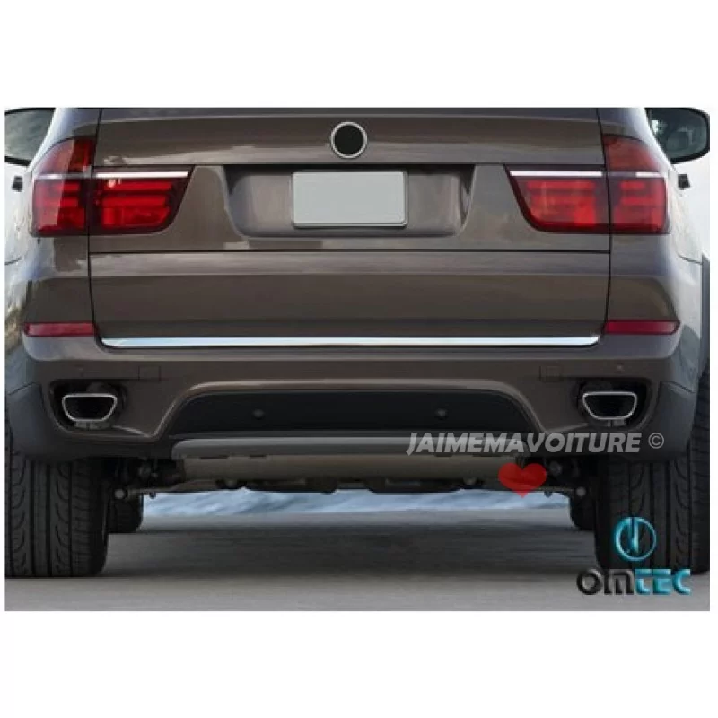 Cromo de tronco BMW X 5 2007 - varita