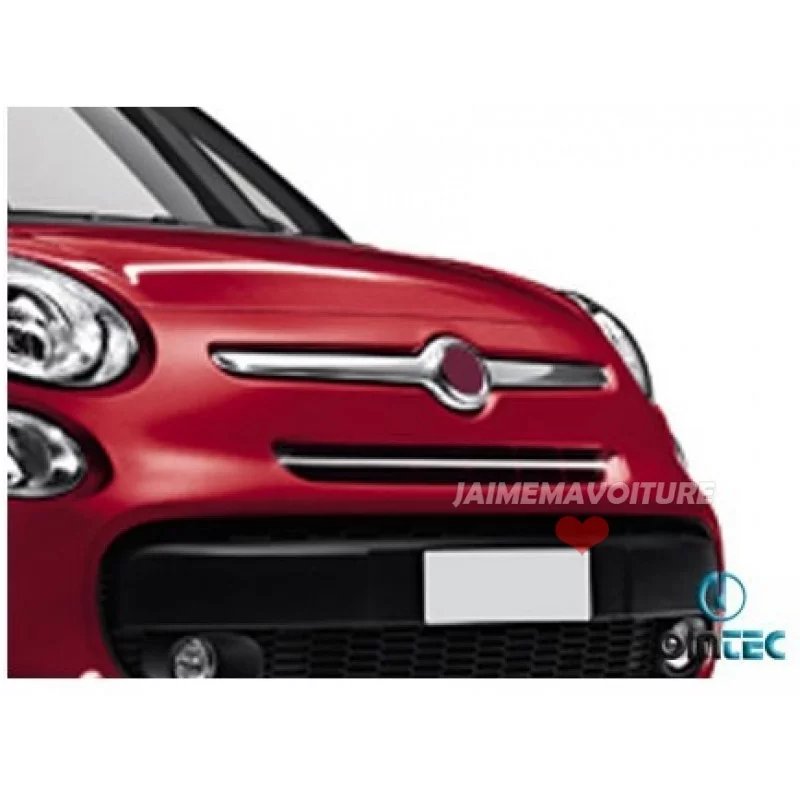 Calandre chrome Fiat 500L- ROCKSTAR 2013-