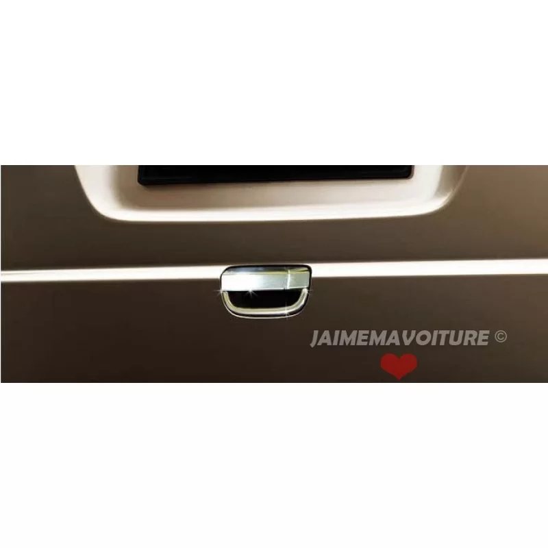 Couvre poignée de coffre chrome Mercedes VIANO 2004-