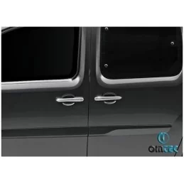 Dörrhandtagsskydd i krom Mercedes CITAN 2013- PANEL/LAV