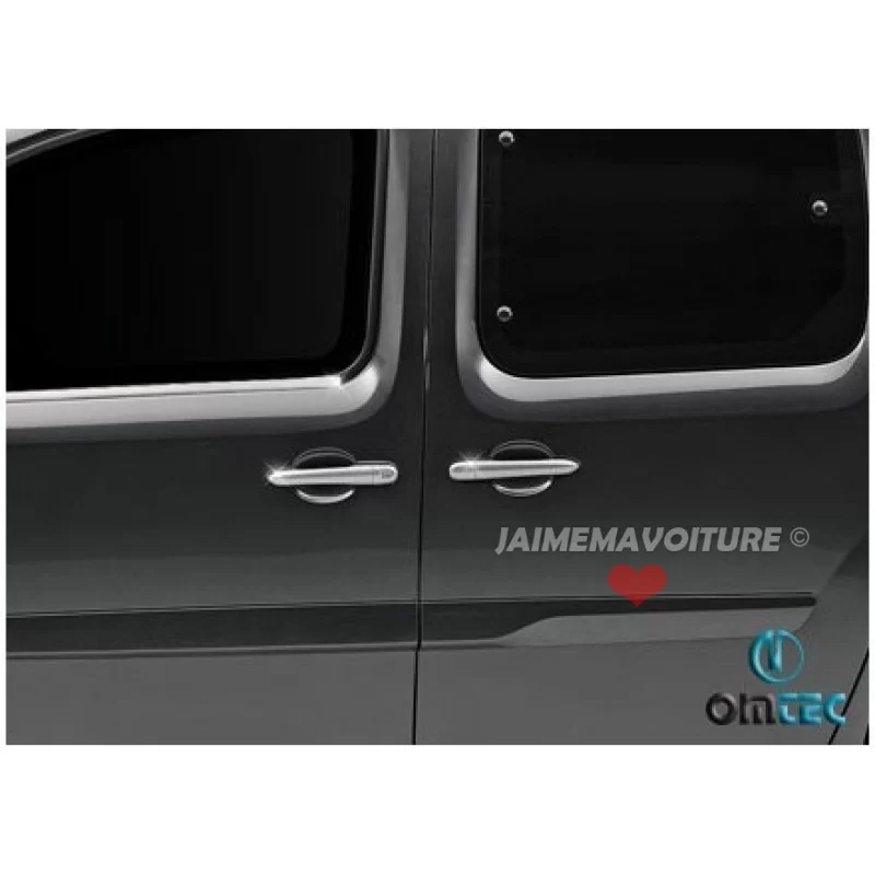 Covers chrome Mercedes CITAN 2013-PANEL/LAV door handle