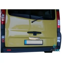 Abdeckungen-Deck Chrom Renault Traffic II Facelift 2010 - Griff