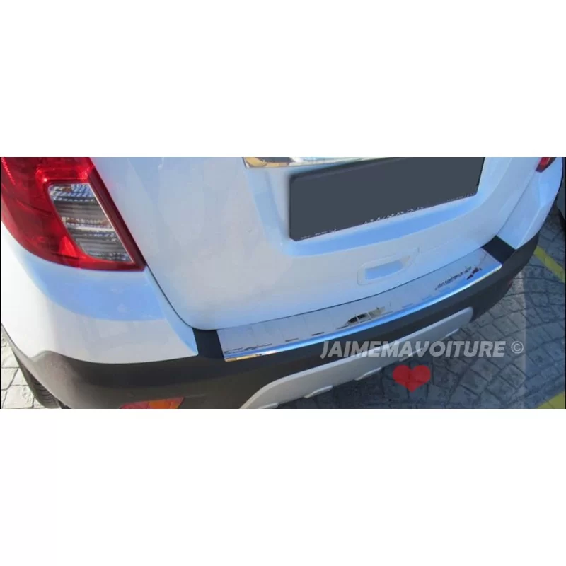 Lasttröskel Opel MOKKA 2012-