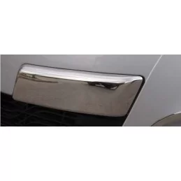 Renault Megane (3) Mirror Covers, Chrome 2008-2016