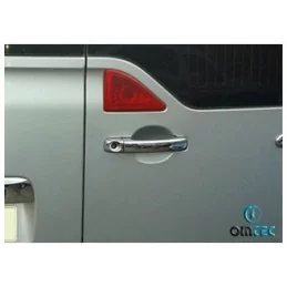 Chroom deurgreepkap Renault MASTER 2010-
