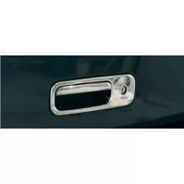 Covers VW T5 CARAVELLE 2003-2010 chrome trunk handle