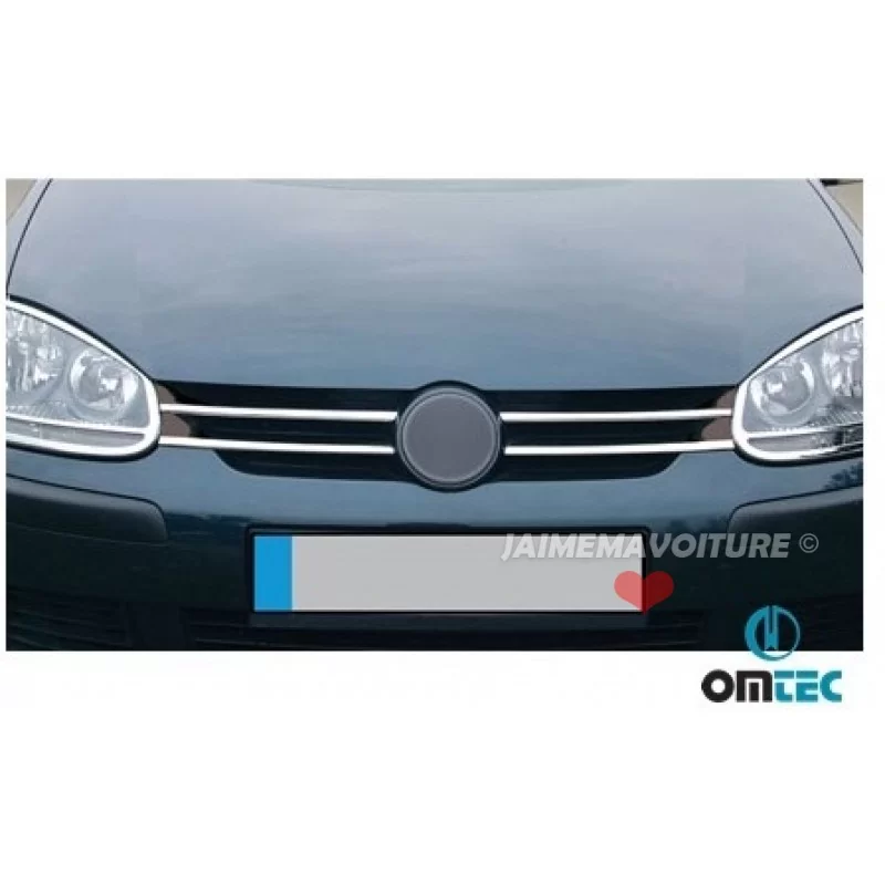 Griglia cromata VW GOLF V 2003-2009 5P