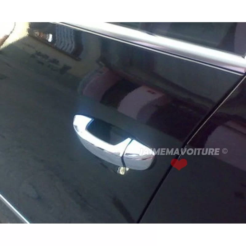 Covers VW GOLF VI 2010-2013 3 p chrome door handle