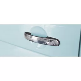 Dörrhandtagsskydd i krom VW T5 CARAVELLE 2010-