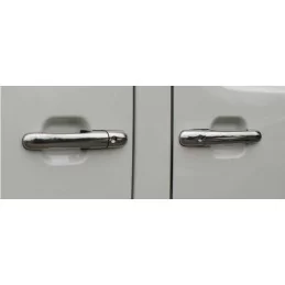 Covers chrome VW TOURAN 2010 door handle-