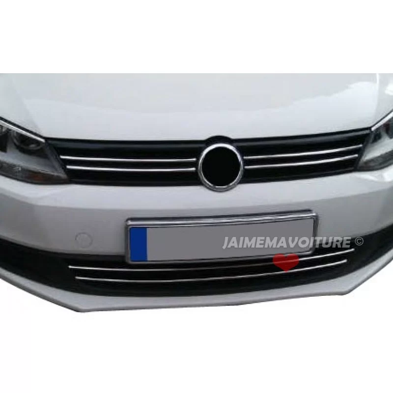 Kromgrill VW JETTA VI 2011- Limousin