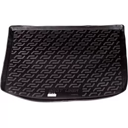 Carpet trunk rubber Volkswagen Caddy 2004 -.