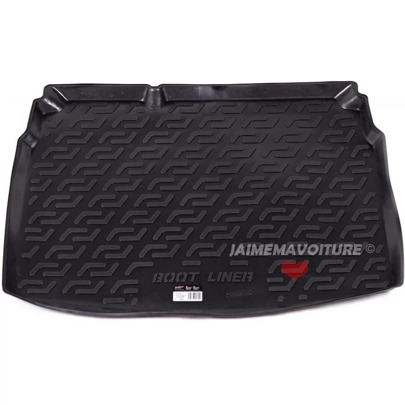 Estera de goma del tronco Volkswagen Golf V 2005-