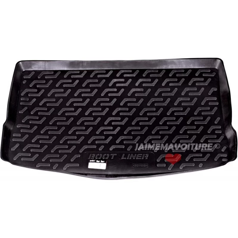 Estera de goma del tronco Volkswagen Golf Plus 2004-