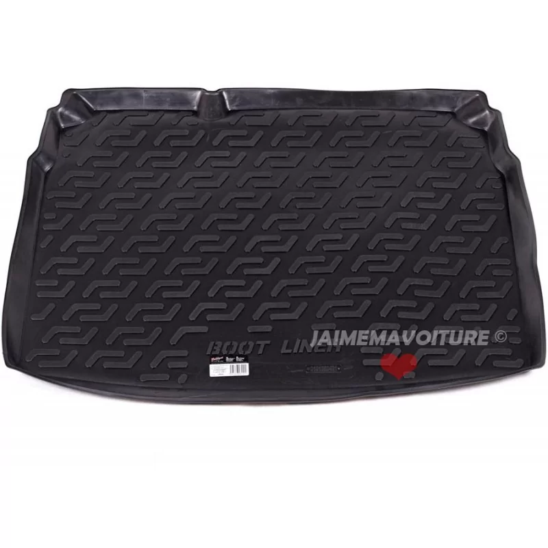 Carpet trunk rubber Volkswagen Golf VI 2009 -.