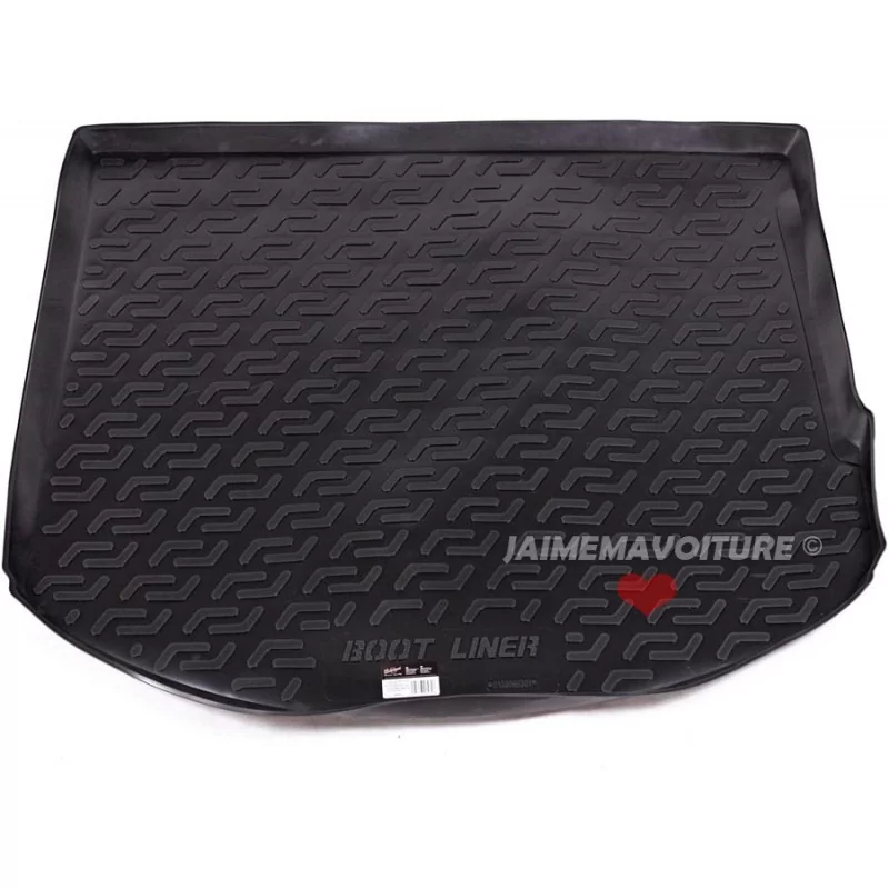 Gummistövelmatta Ford Mondeo IV Turnier 2007-