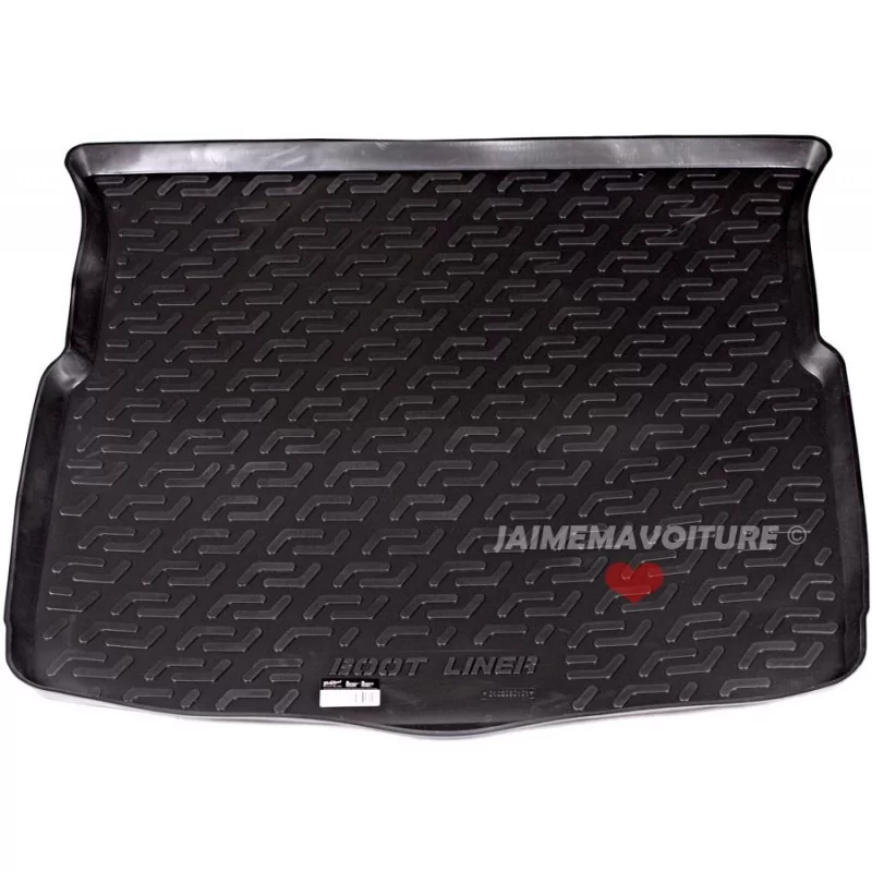 Carpet trunk rubber Ford S-Max 2006.