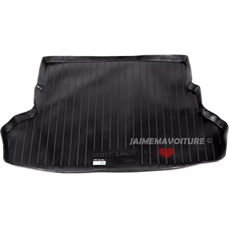 Gummistövelmatta Kia Rio III Sedan 2011-