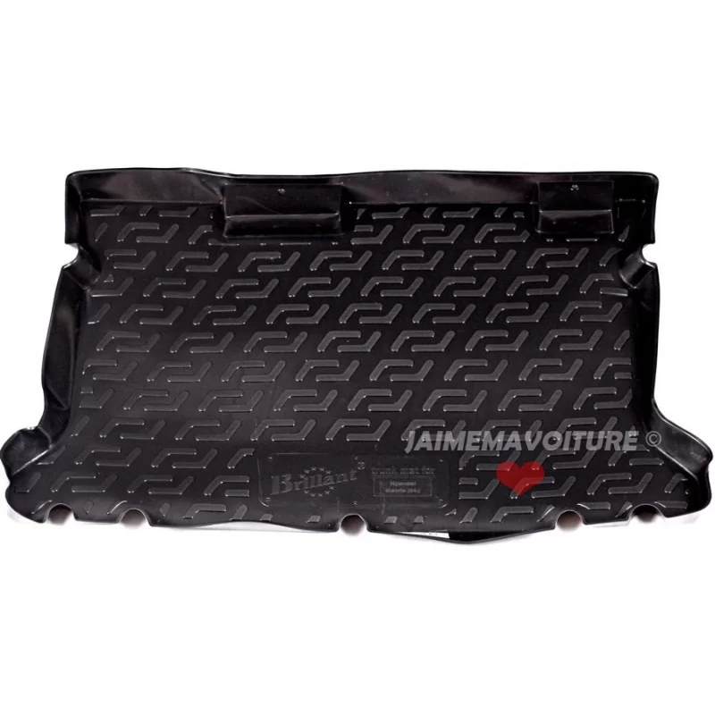 Rubberen koffermat Hyundai Santa Fe 2006-