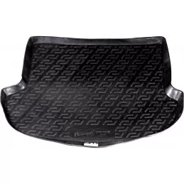 Gummistövelmatta Hyundai Santa Fe II 2010-