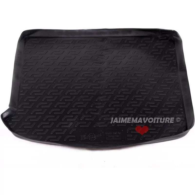 Gummistövelmatta Hyundai ix55 2008-