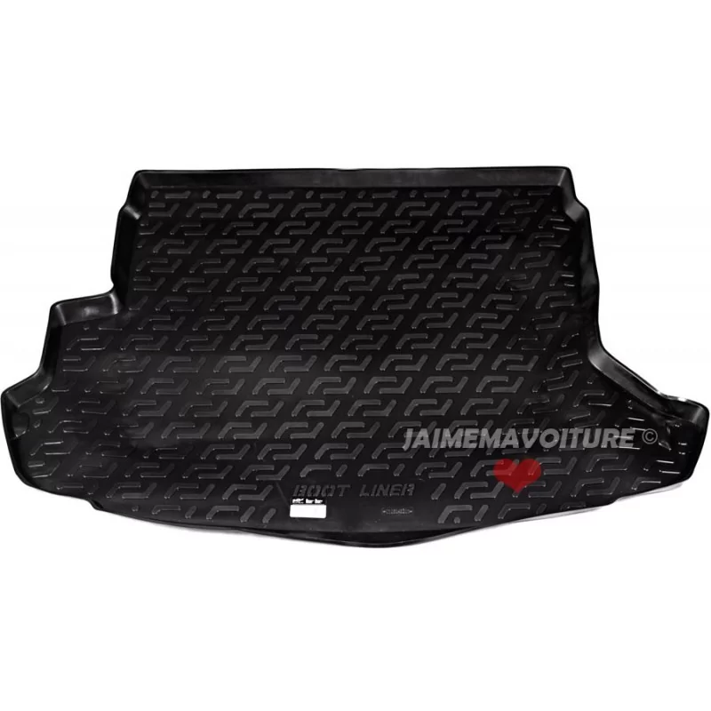 Alfombra goma de tronco Nissan Qashqai + 2 2008-.