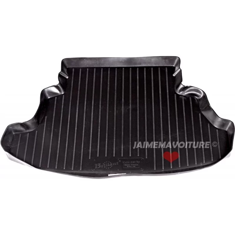 Nissan Patrol VI Y62 7-persoons rubberen kofferbakmat 2010-