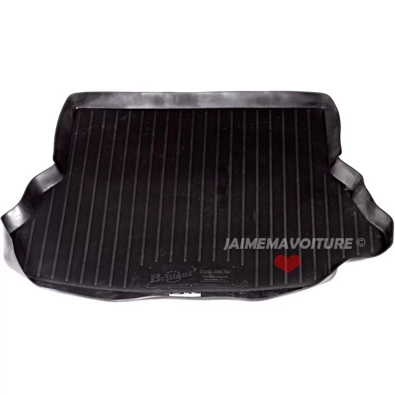 Gummistövelmatta Renault Laguna 2001-