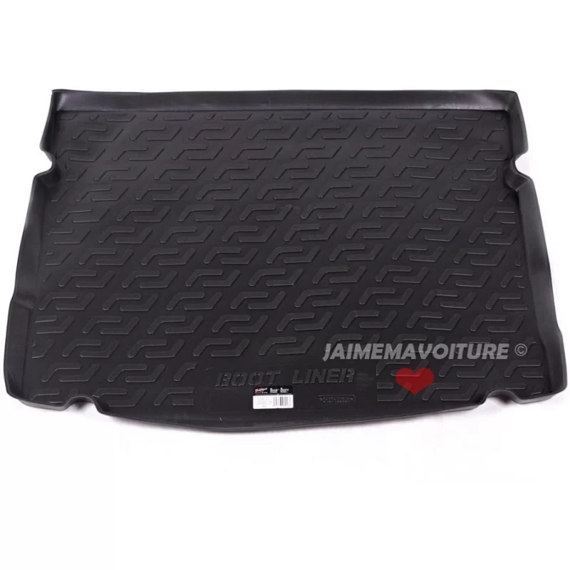 Tapis de coffre caoutchouc Chevrolet Cruze avec hayon 2012-