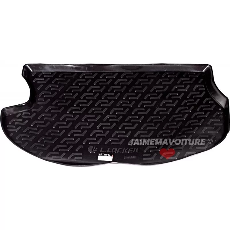 Gummimattor för bagageutrymme Mitsubishi Outlander 2003-2007