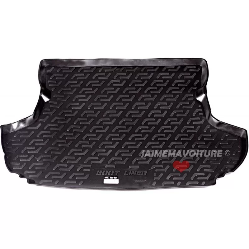 Carpet trunk rubber Mitsubishi Outlander XL 2007 -.