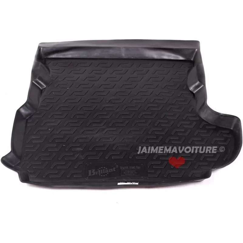 Gummistövelmatta Mitsubishi Outlander XL subwoofer 2007-