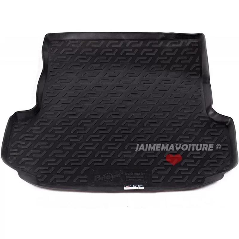 Tapis de coffre caoutchouc Mitsubishi Pajero Sport II 2008-