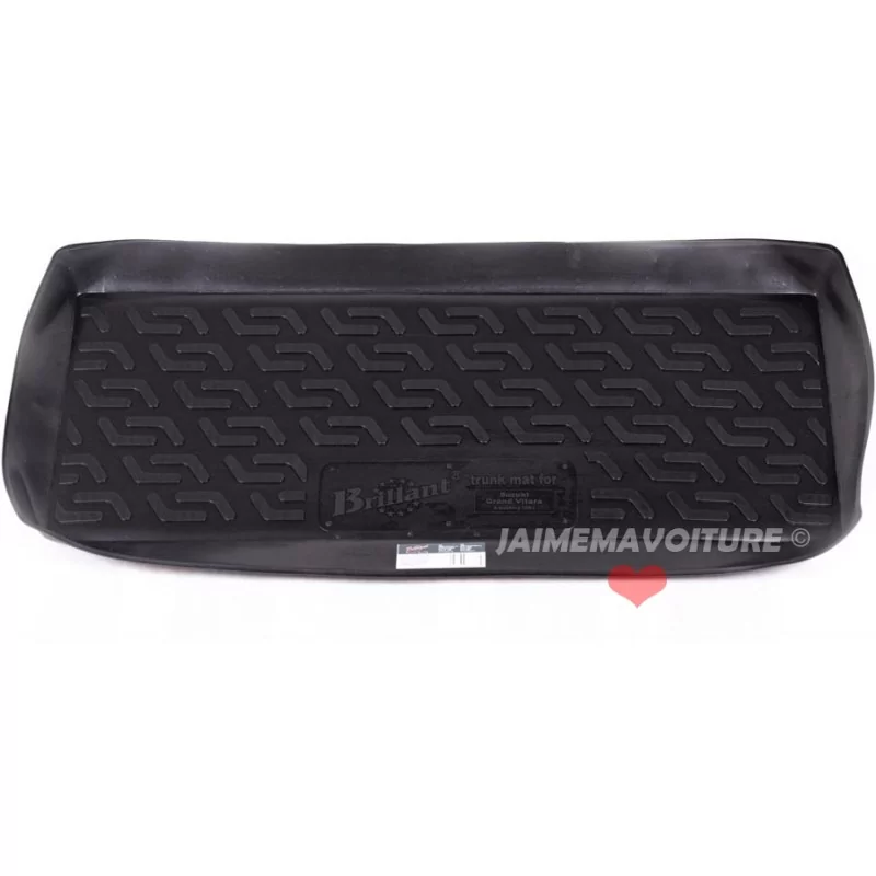 Koffermat rubber Suzuki Grand Vitara 3-deurs 2005-