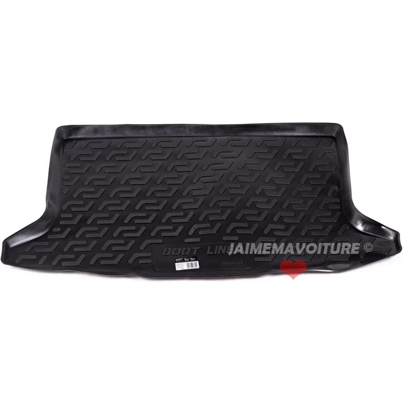 Tapis de coffre caoutchouc Suzuki SX4 avec hayon 2006-