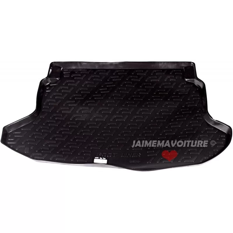 Gummistövelmattor Honda CR-V 2002-2006