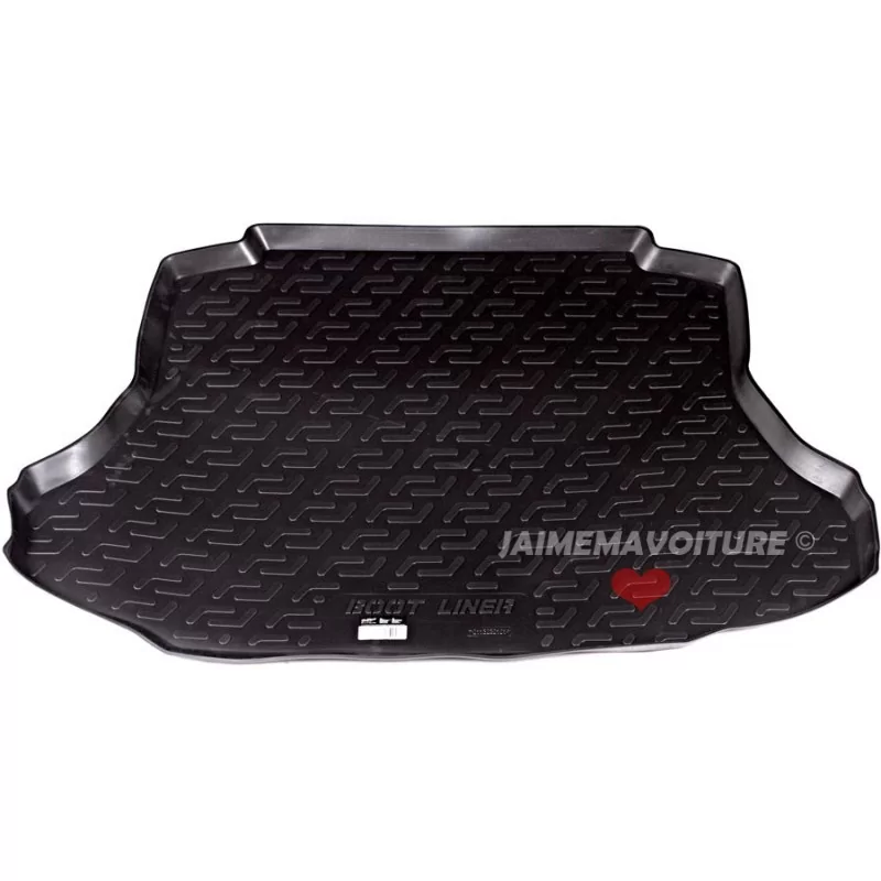 Gummistövelmattor Honda Civic Sedan 2006-