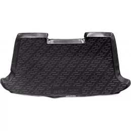 Rubberen kofferbakmat Fiat Doblo Panorama 2001-