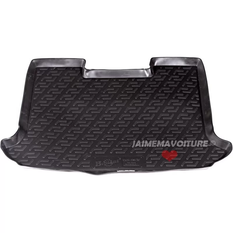 Rubberen kofferbakmat Fiat Doblo Panorama 2001-